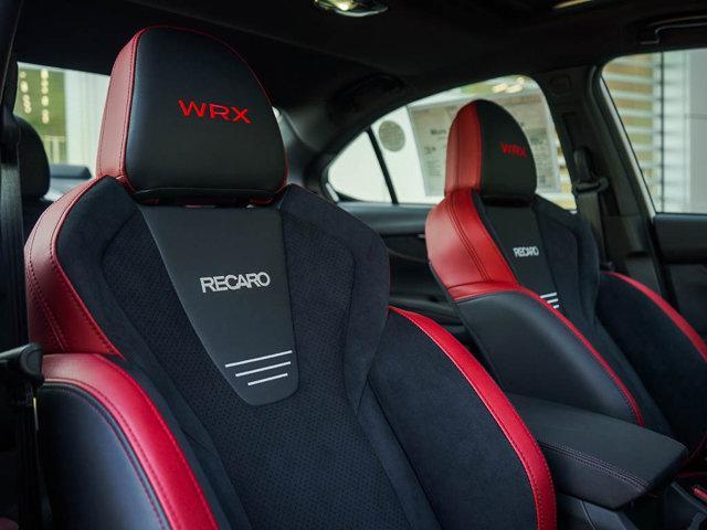 new 2025 Subaru WRX car, priced at $46,489