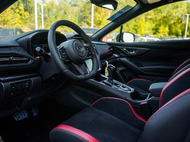 new 2025 Subaru WRX car, priced at $46,489
