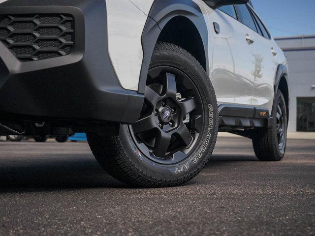 new 2025 Subaru Outback car, priced at $40,999