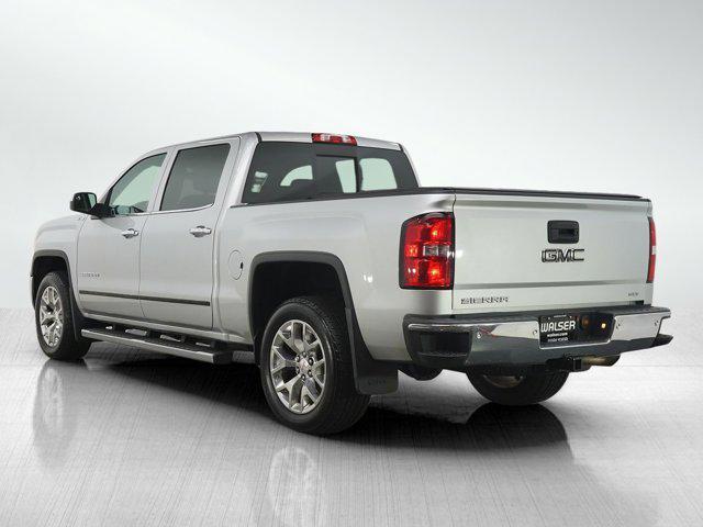 used 2015 GMC Sierra 1500 car, priced at $19,998