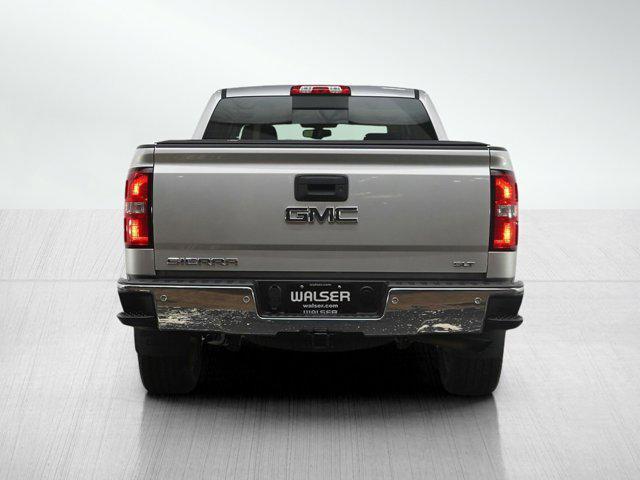 used 2015 GMC Sierra 1500 car, priced at $19,998