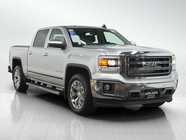 used 2015 GMC Sierra 1500 car, priced at $19,998
