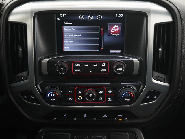 used 2015 GMC Sierra 1500 car, priced at $19,998