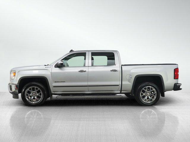 used 2015 GMC Sierra 1500 car, priced at $19,998