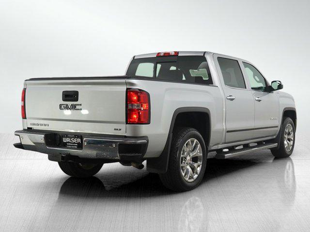 used 2015 GMC Sierra 1500 car, priced at $19,998