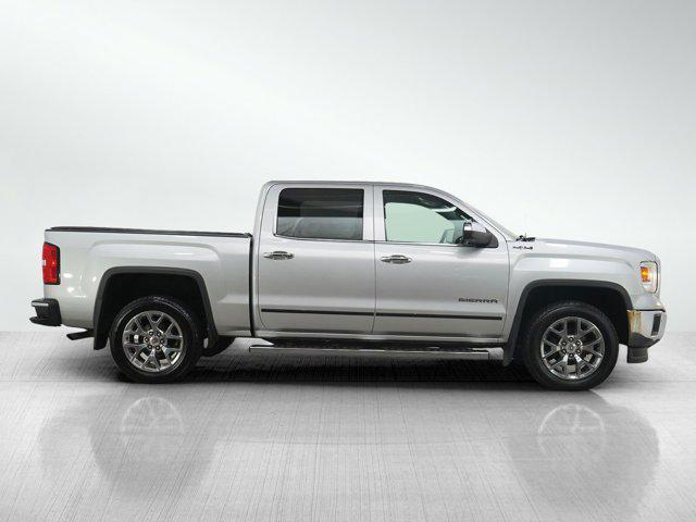used 2015 GMC Sierra 1500 car, priced at $19,998