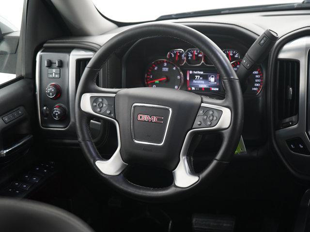 used 2015 GMC Sierra 1500 car, priced at $19,998
