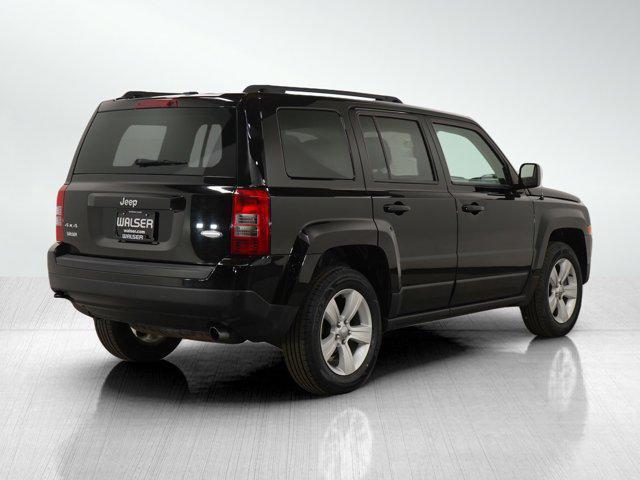 used 2015 Jeep Patriot car, priced at $10,799