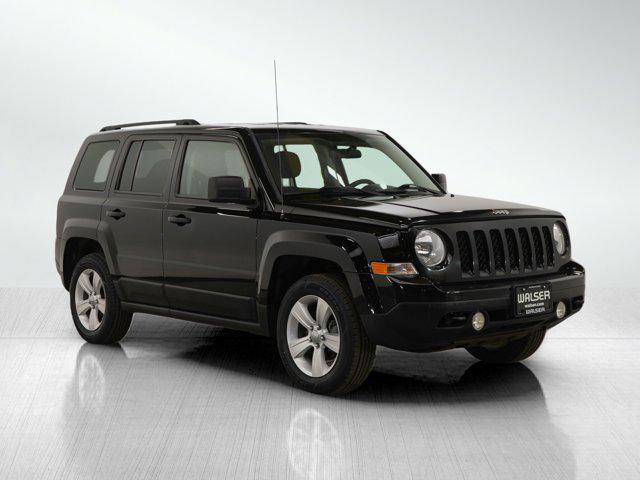 used 2015 Jeep Patriot car, priced at $10,799