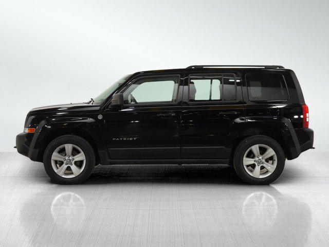 used 2015 Jeep Patriot car, priced at $10,799