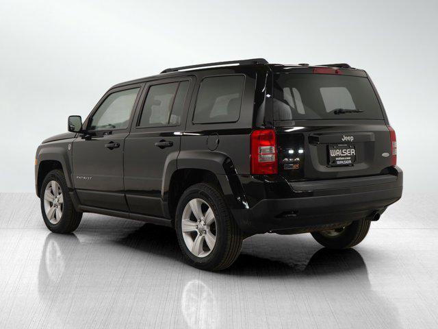 used 2015 Jeep Patriot car, priced at $10,799