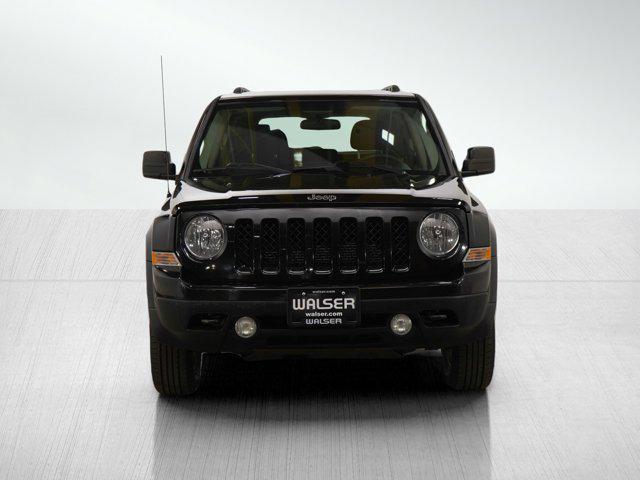 used 2015 Jeep Patriot car, priced at $10,799