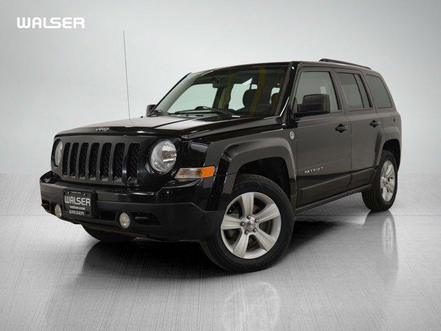 used 2015 Jeep Patriot car, priced at $10,799