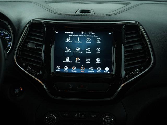 used 2019 Jeep Cherokee car, priced at $21,998