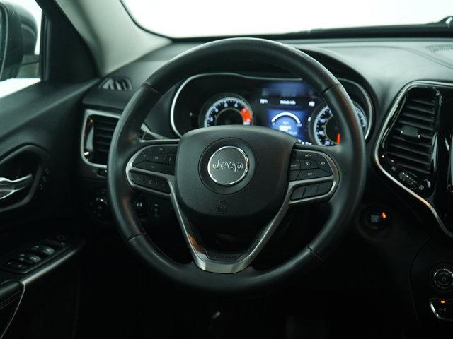 used 2019 Jeep Cherokee car, priced at $21,998