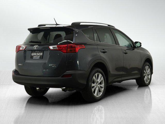 used 2013 Toyota RAV4 car, priced at $13,998
