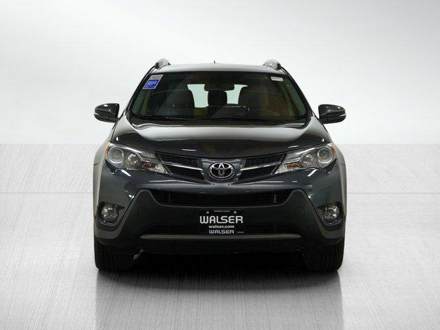 used 2013 Toyota RAV4 car, priced at $13,998