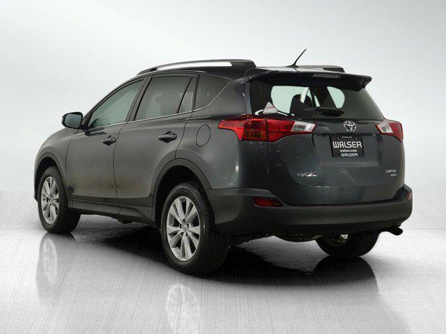 used 2013 Toyota RAV4 car, priced at $13,998