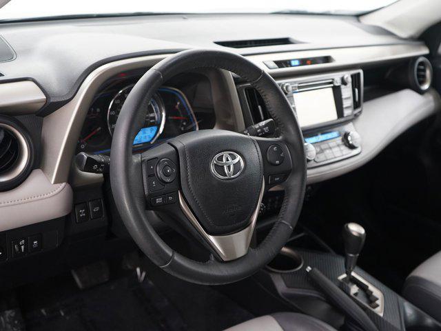 used 2013 Toyota RAV4 car, priced at $13,998