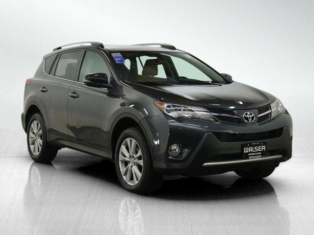 used 2013 Toyota RAV4 car, priced at $13,998