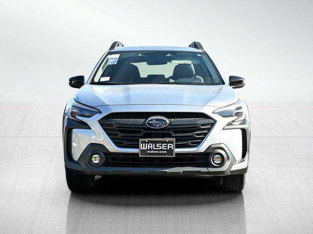 new 2025 Subaru Outback car, priced at $37,879