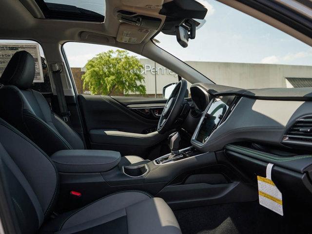 new 2025 Subaru Outback car, priced at $37,879