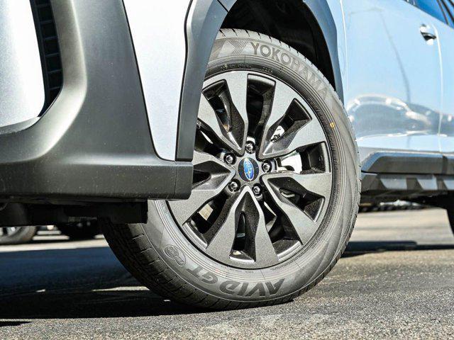 new 2025 Subaru Outback car, priced at $37,879