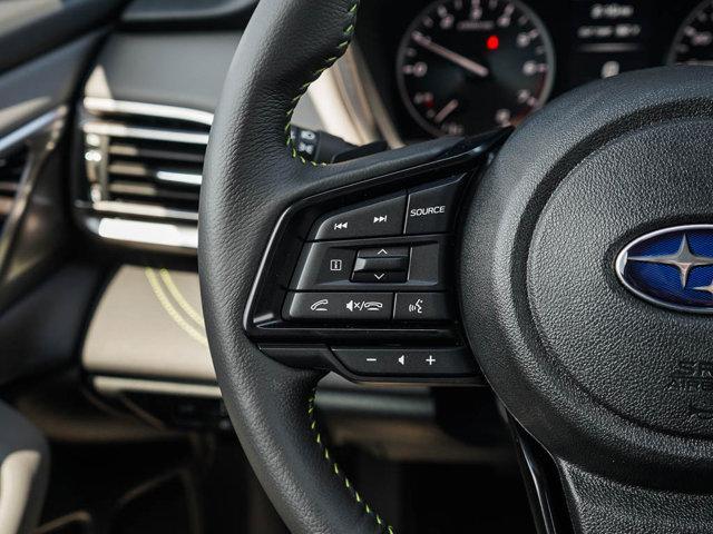 new 2025 Subaru Outback car, priced at $37,879