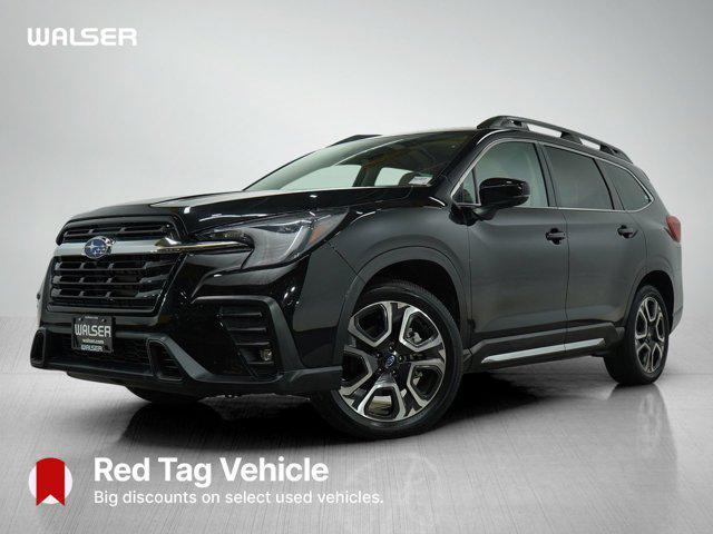 used 2024 Subaru Ascent car, priced at $35,599
