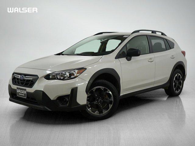 used 2023 Subaru Crosstrek car, priced at $18,998