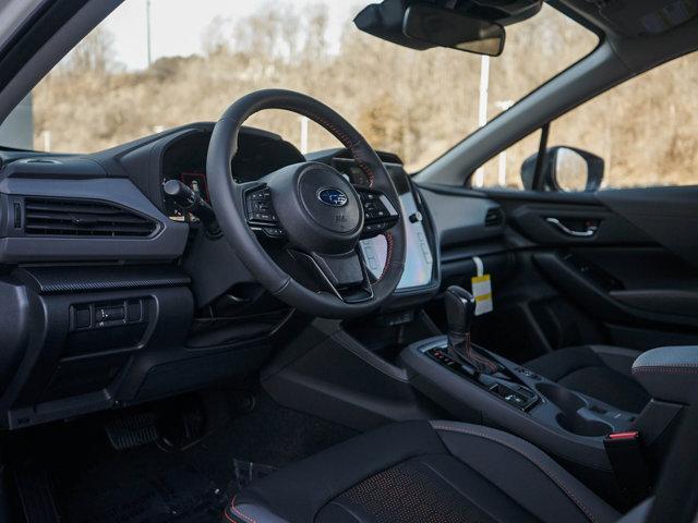 new 2024 Subaru Crosstrek car, priced at $31,399