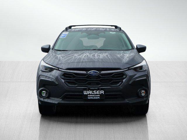 new 2024 Subaru Crosstrek car, priced at $31,399