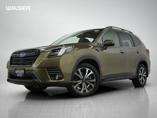 used 2024 Subaru Forester car, priced at $31,998