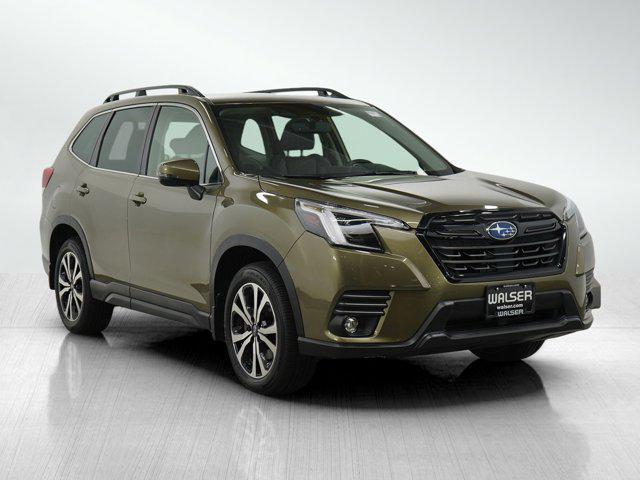used 2024 Subaru Forester car, priced at $31,998