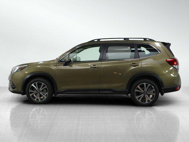 used 2024 Subaru Forester car, priced at $31,998