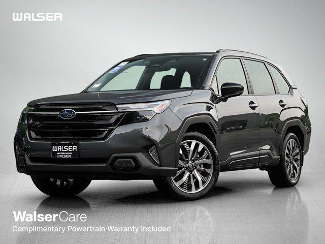 new 2025 Subaru Forester car, priced at $44,188