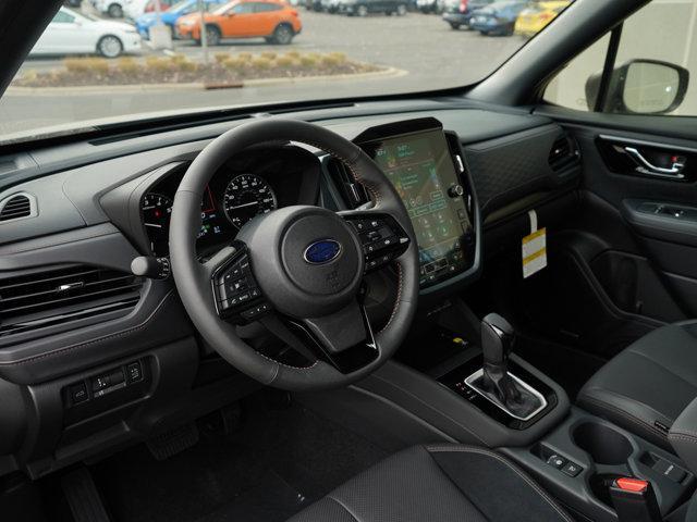 new 2025 Subaru Forester car, priced at $44,188