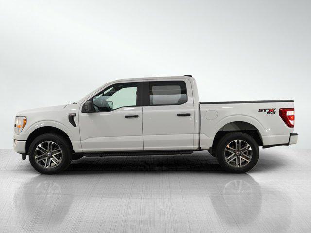 used 2021 Ford F-150 car, priced at $32,998