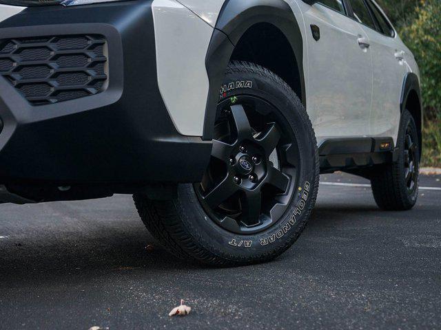 new 2025 Subaru Outback car, priced at $42,509