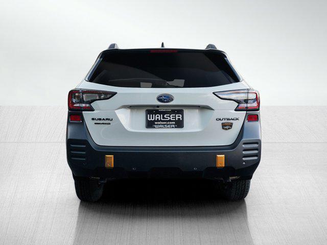 new 2025 Subaru Outback car, priced at $42,509