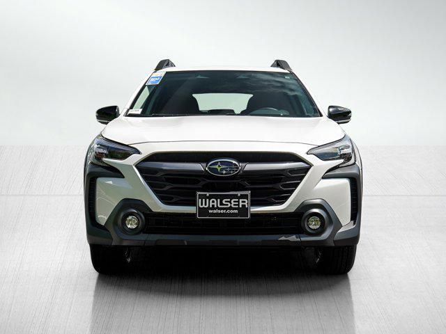 new 2025 Subaru Outback car, priced at $36,043