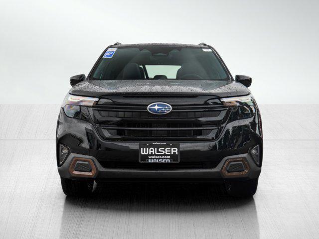 new 2025 Subaru Forester Hybrid car, priced at $40,861