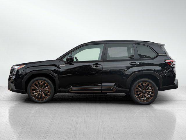 new 2025 Subaru Forester Hybrid car, priced at $40,861