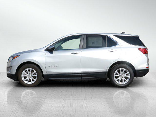 used 2021 Chevrolet Equinox car, priced at $21,998