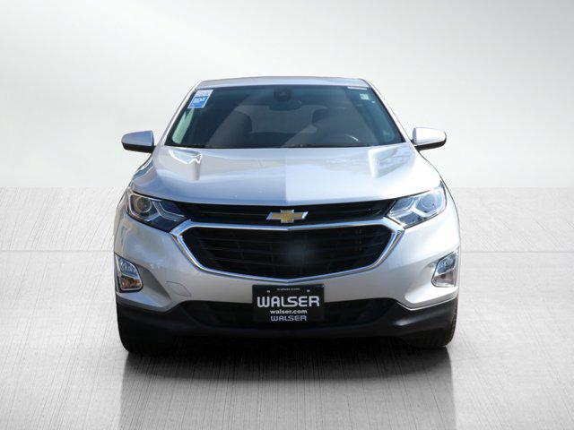 used 2021 Chevrolet Equinox car, priced at $21,998