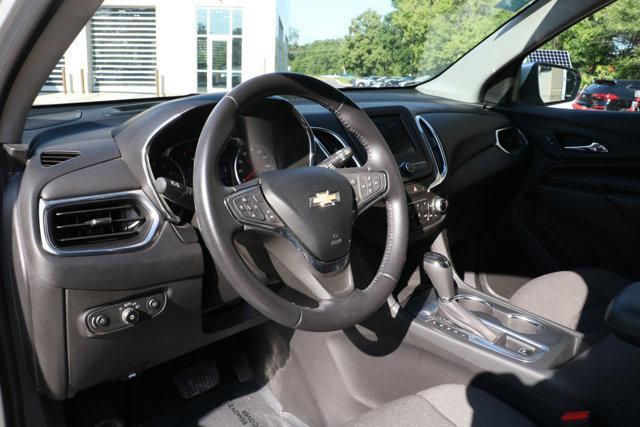 used 2021 Chevrolet Equinox car, priced at $21,998