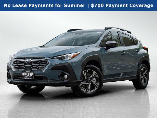 new 2025 Subaru Crosstrek car, priced at $27,899