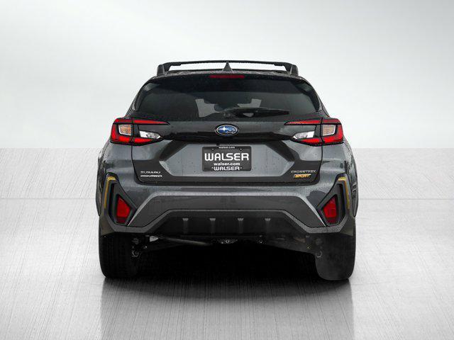 new 2025 Subaru Crosstrek car, priced at $32,822