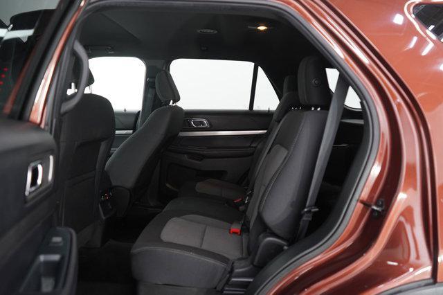 used 2018 Ford Explorer car, priced at $21,998