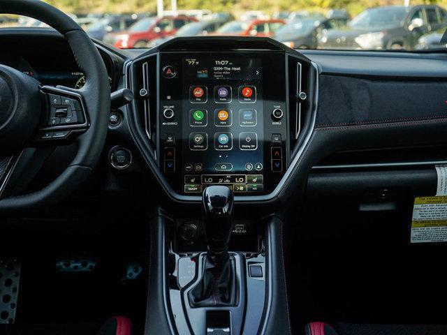 new 2025 Subaru WRX car, priced at $47,192